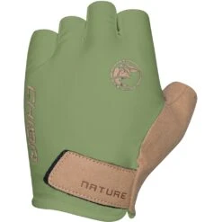 Chiba Nature ECO Biking Gloves - Olive