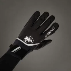 Chiba Phantom Light Cycling Gloves - Black/black -Sports Gloves and Clothing - Chiba chiba phantom light cycling gloves black black 3 1287945
