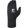 Chiba Polarfleece Cycling Gloves Kids - Black