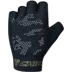 Chiba Pure Race Bike Gloves - Black