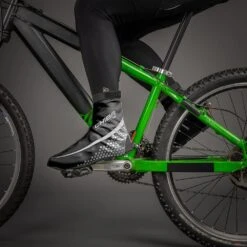 Chiba Race Shoecovers - Black -Sports Gloves and Clothing - Chiba chiba race shoecovers black 5 1556320