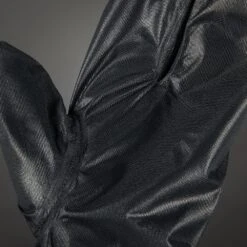 Chiba Rain Shield Superlight Overmitts - Black -Sports Gloves and Clothing - Chiba chiba rain shield superlight overmitts black 4 1212077