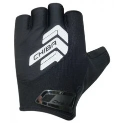 Chiba Reflex II Bike Gloves - Black