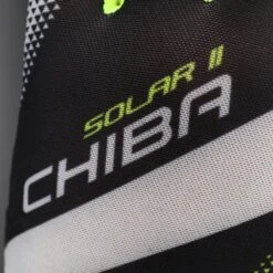 Chiba Solar II Bike Gloves - Black/neon Yellow -Sports Gloves and Clothing - Chiba chiba solar ii bike gloves black neon yellow 6 1556383