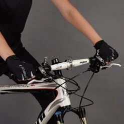 Chiba Super Light Bike Gloves Women - Black -Sports Gloves and Clothing - Chiba chiba super light bike gloves women black 4 1556705