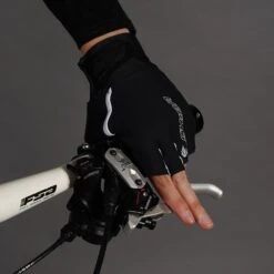 Chiba Super Light Bike Gloves Women - Black -Sports Gloves and Clothing - Chiba chiba super light bike gloves women black 5 1556706