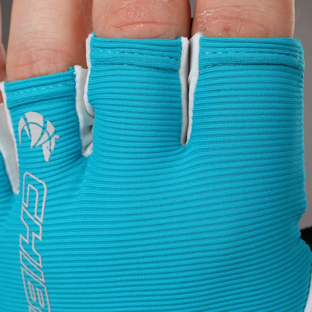Chiba Super Light Bike Gloves Women - Petrol 8 Chiba Super Light Bike Gloves Women - Petrol - Image 6