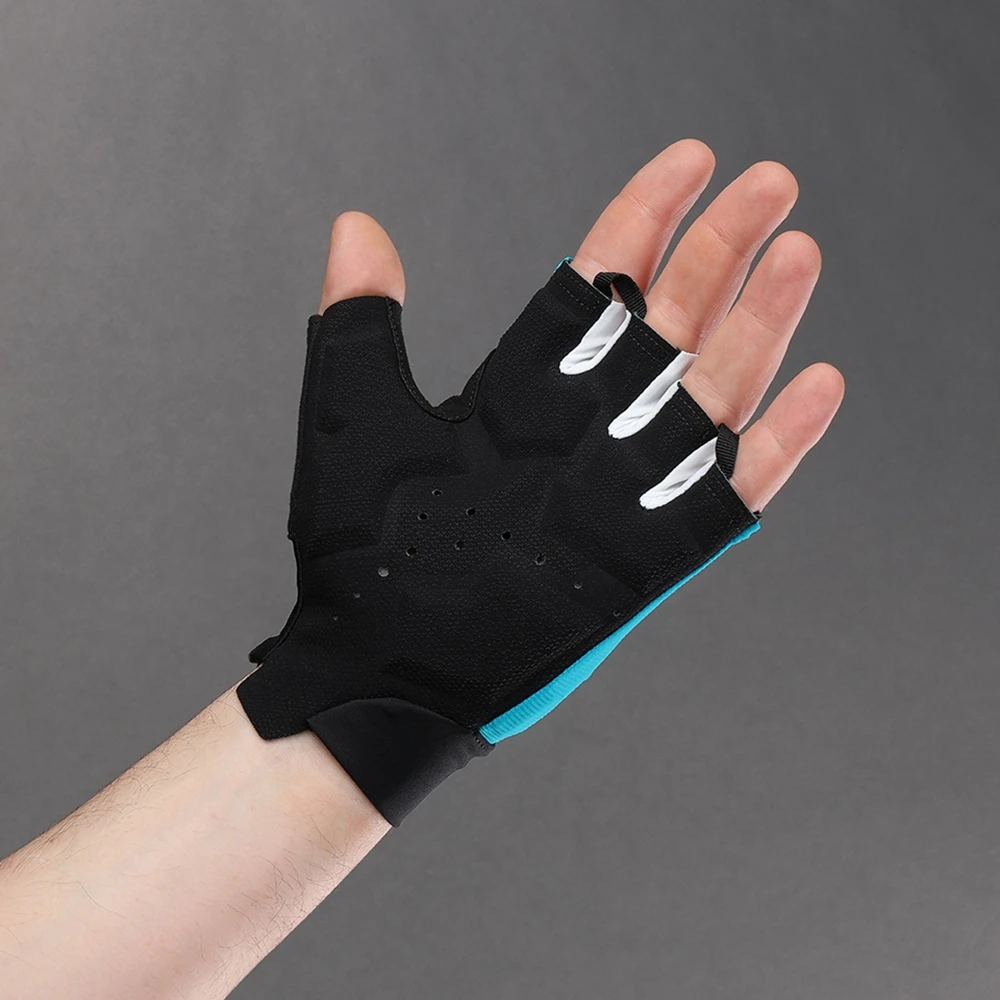 Chiba Super Light Bike Gloves Women - Petrol 6 Chiba Super Light Bike Gloves Women - Petrol - Image 4