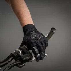 Chiba Super Light Cycling Gloves - Black/black -Sports Gloves and Clothing - Chiba chiba super light cycling gloves black black 1 1556689