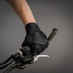 Chiba Super Light Cycling Gloves - Black/black -Sports Gloves and Clothing - Chiba chiba super light cycling gloves black black 2 1556690