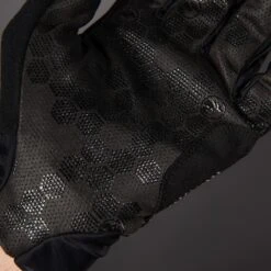 Chiba Super Light Cycling Gloves - Black/black -Sports Gloves and Clothing - Chiba chiba super light cycling gloves black black 4 1556692