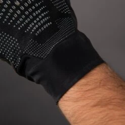 Chiba Super Light Cycling Gloves - Black/black -Sports Gloves and Clothing - Chiba chiba super light cycling gloves black black 5 1556693