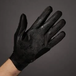 Chiba Super Light Cycling Gloves - Black/black -Sports Gloves and Clothing - Chiba chiba super light cycling gloves black black 6 1556694