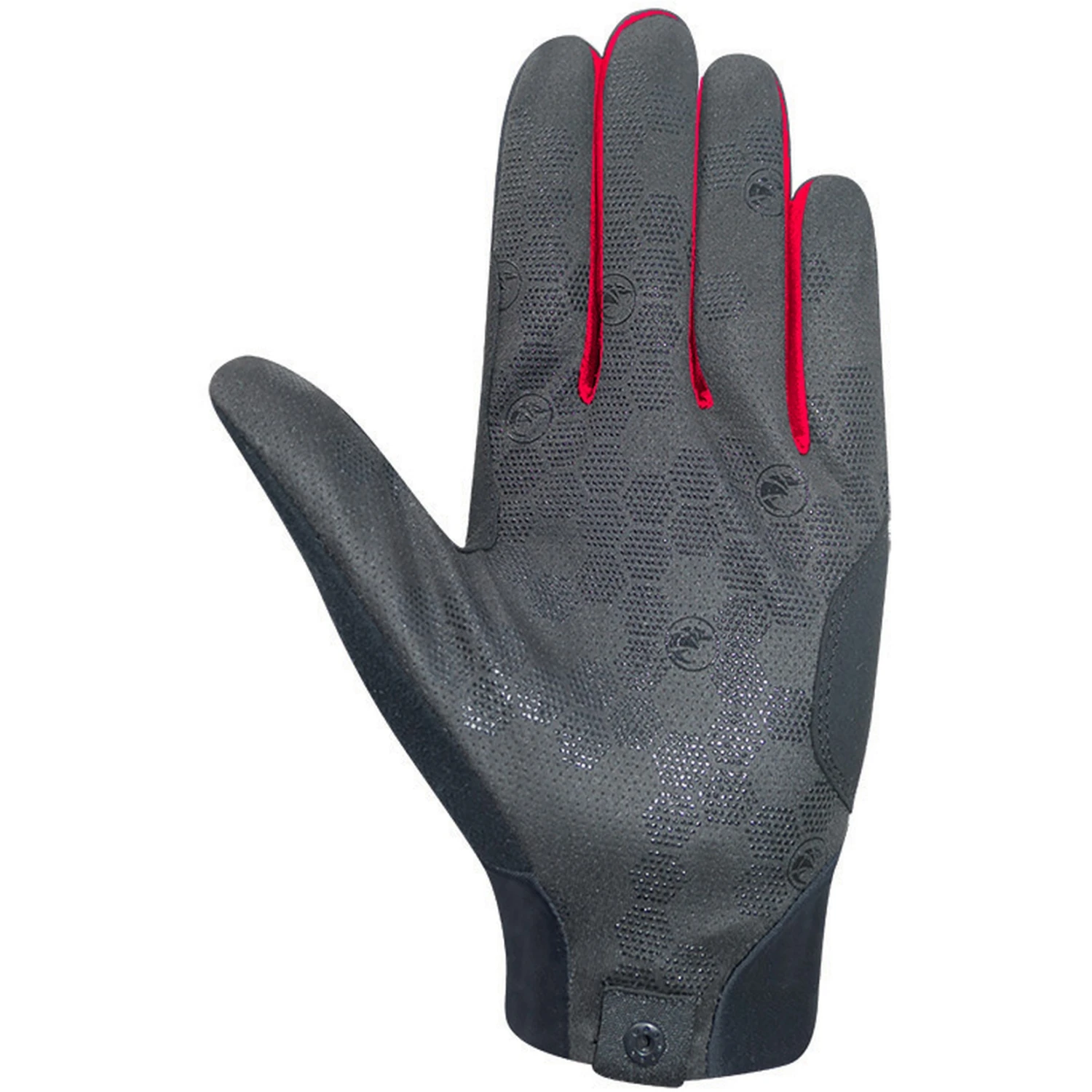 Chiba Super Light Cycling Gloves - Black/red 4 Chiba Super Light Cycling Gloves - Black/red - Image 2