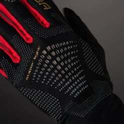 Chiba Super Light Cycling Gloves - Black/red 9 Chiba Super Light Cycling Gloves - Black/red -Sports Gloves and Clothing - Chiba chiba superlight full finger gloves black red 3 993008