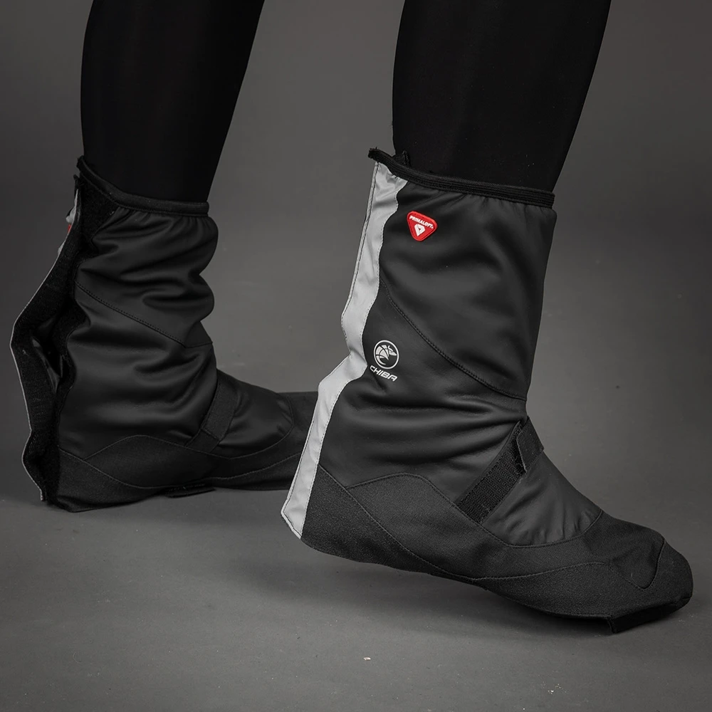 Chiba Superthermo Shoecover - Black 5 Chiba Superthermo Shoecover - Black - Image 3