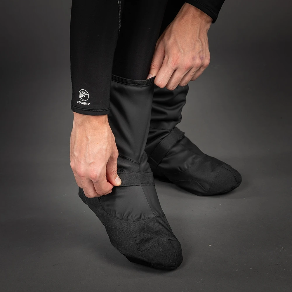 Chiba Superthermo Shoecover - Black 8 Chiba Superthermo Shoecover - Black - Image 6