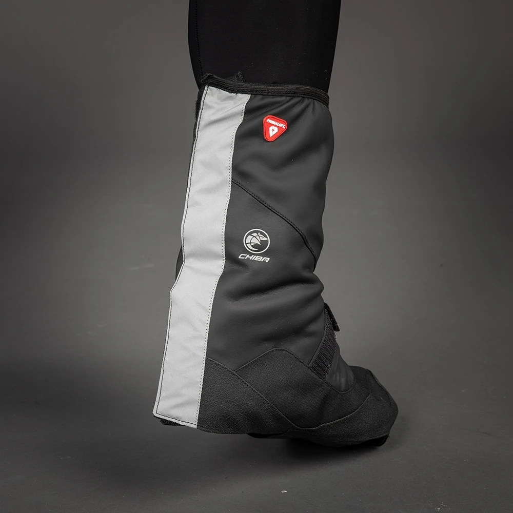 Chiba Superthermo Shoecover - Black 6 Chiba Superthermo Shoecover - Black - Image 4