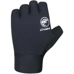 Chiba Team Pro Bike Gloves - Black
