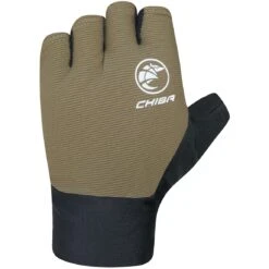 Chiba Team Pro Bike Gloves - Olive