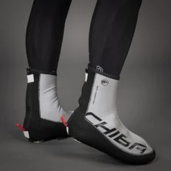 Chiba Thermo Neoprene Shoecover - Black 11 Chiba Thermo Neoprene Shoecover - Black -Sports Gloves and Clothing - Chiba chiba thermo neoprene shoecover black 21 1524139