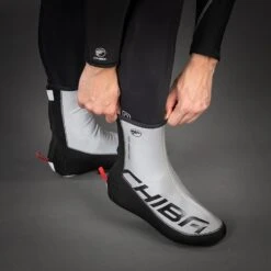 Chiba Thermo Neoprene Shoecover - Black 13 Chiba Thermo Neoprene Shoecover - Black -Sports Gloves and Clothing - Chiba chiba thermo neoprene shoecover black 22 1524140