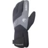 Chiba Thermo Plus Extra Warm Cycling Gloves - Black