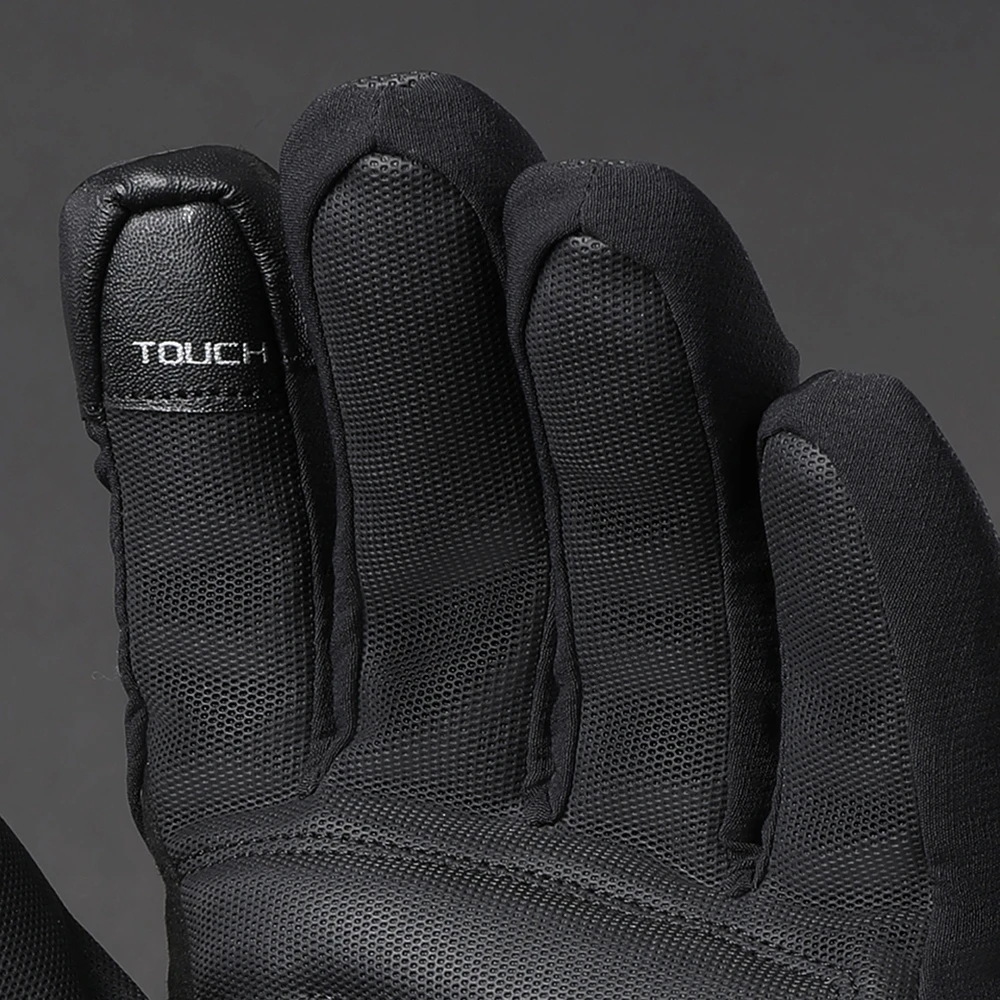 Chiba Thermo Plus Extra Warm Cycling Gloves - Black 9 Chiba Thermo Plus Extra Warm Cycling Gloves - Black - Image 7