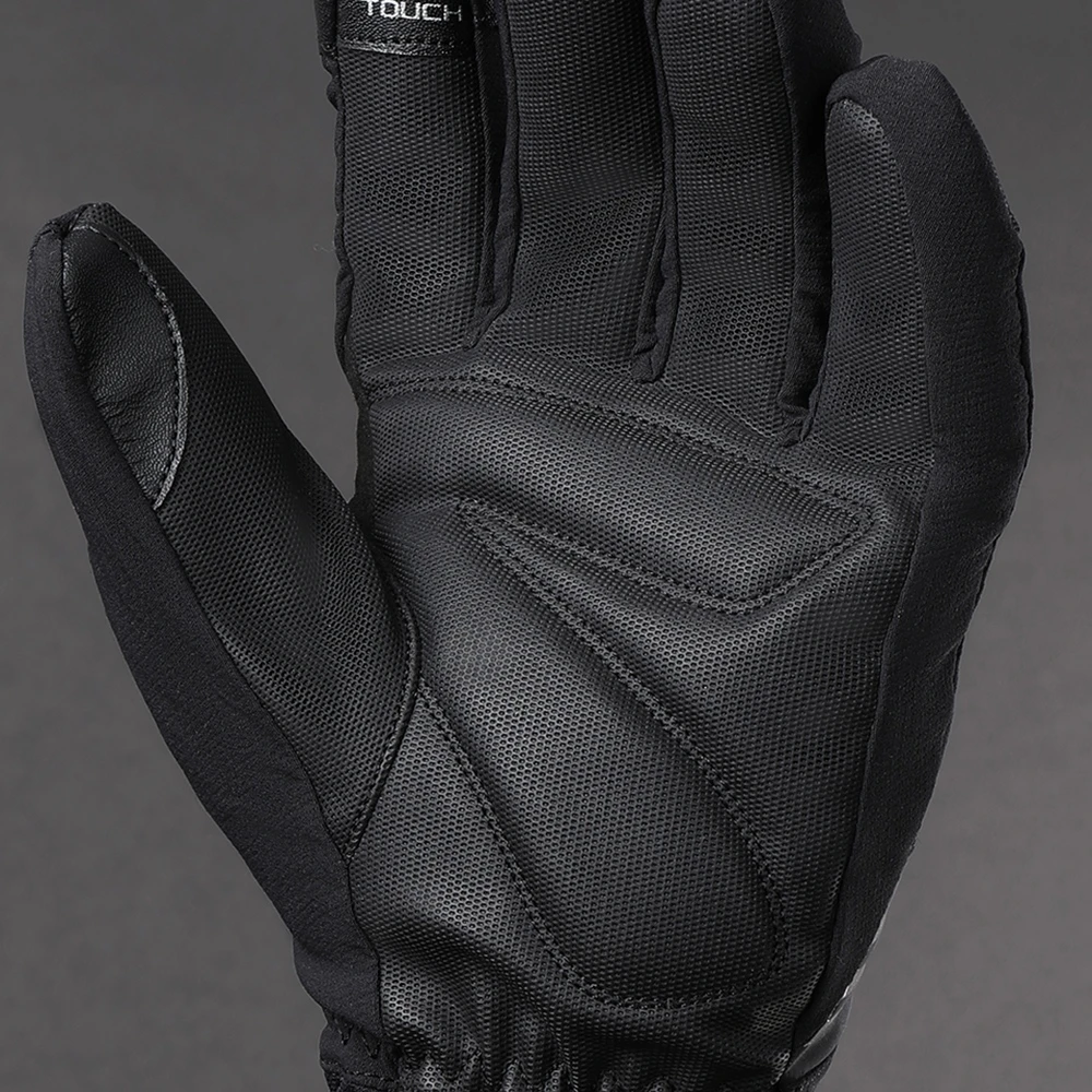Chiba Thermo Plus Extra Warm Cycling Gloves - Black 7 Chiba Thermo Plus Extra Warm Cycling Gloves - Black - Image 5