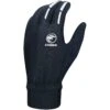 Chiba Thermofleece Cycling Gloves - Black -Sports Gloves and Clothing - Chiba chiba thermofleece cycling gloves black 22 1524116