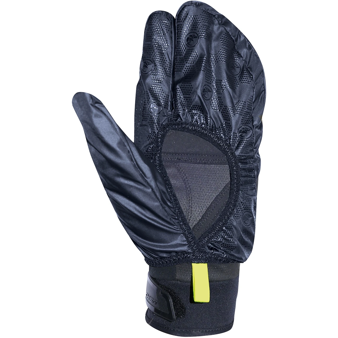 Chiba Transalp Cycling Gloves - Black 6 Chiba Transalp Cycling Gloves - Black - Image 4