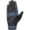 Chiba Trinity Youth Cycling Gloves - Black/royal