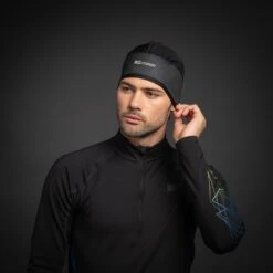 Chiba Under Helmet - Black -Sports Gloves and Clothing - Chiba chiba under helmet black 24 1524157