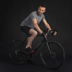 Chiba Urban T-Shirt - Light Grey -Sports Gloves and Clothing - Chiba chiba urban t shirt light grey 22 1400628