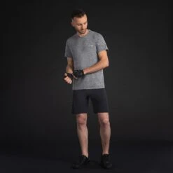 Chiba Urban T-Shirt - Light Grey -Sports Gloves and Clothing - Chiba chiba urban t shirt light grey 26 1400632