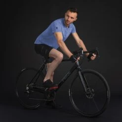 Chiba Urban T-Shirt - Royal -Sports Gloves and Clothing - Chiba chiba urban t shirt royal 22 1400619