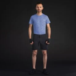 Chiba Urban T-Shirt - Royal -Sports Gloves and Clothing - Chiba chiba urban t shirt royal 23 1400620