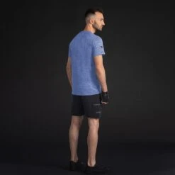 Chiba Urban T-Shirt - Royal -Sports Gloves and Clothing - Chiba chiba urban t shirt royal 24 1400621