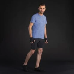 Chiba Urban T-Shirt - Royal -Sports Gloves and Clothing - Chiba chiba urban t shirt royal 25 1400622