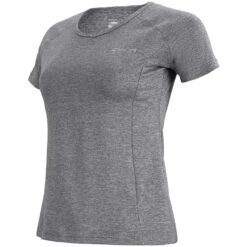 Chiba Urban T-Shirt Women - Light Grey
