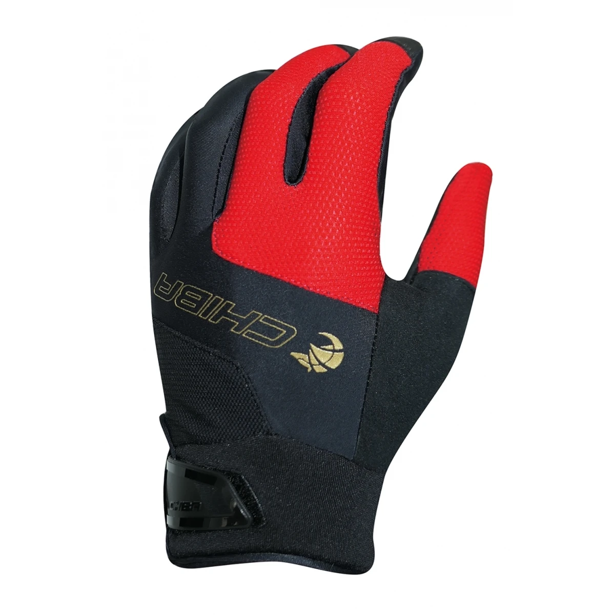 Chiba Viper Cycling Gloves - Red 3 Chiba Viper Cycling Gloves - Red