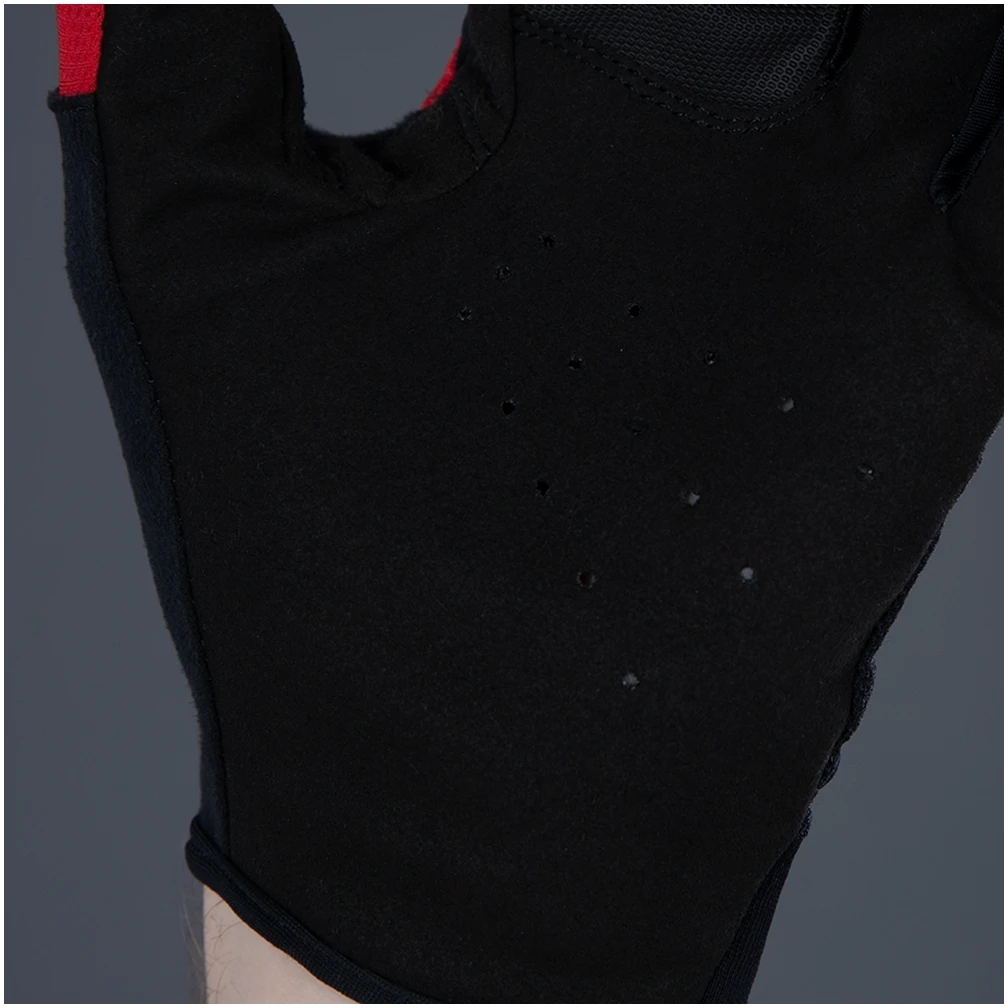 Chiba Viper Cycling Gloves - Red 9 Chiba Viper Cycling Gloves - Red - Image 7