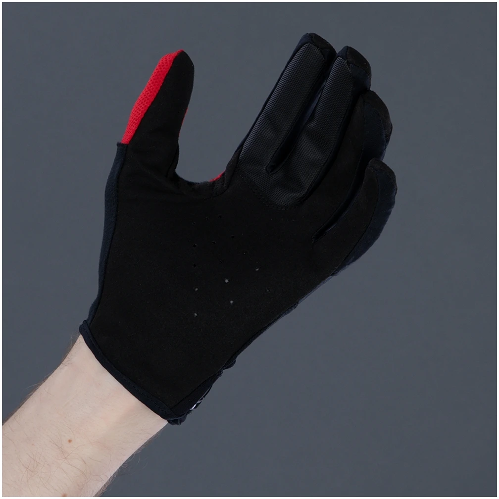 Chiba Viper Cycling Gloves - Red 6 Chiba Viper Cycling Gloves - Red - Image 4
