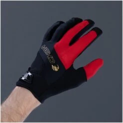 Chiba Viper Cycling Gloves - Red 11 Chiba Viper Cycling Gloves - Red -Sports Gloves and Clothing - Chiba chiba viper bike gloves red 6 1203435