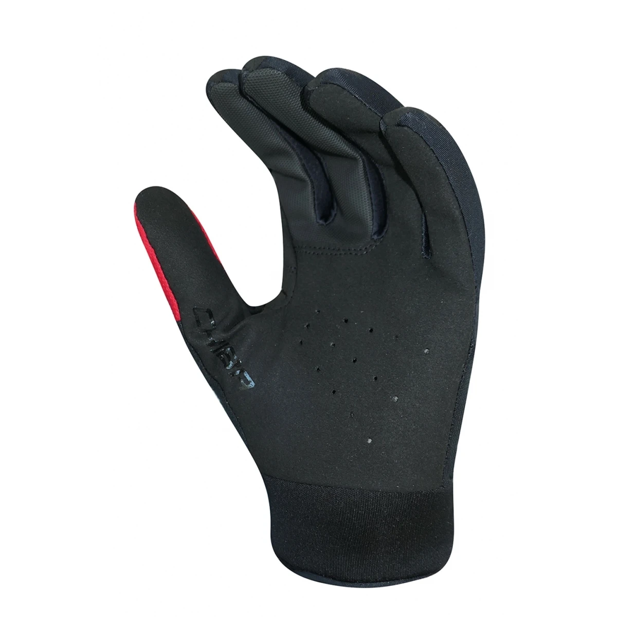 Chiba Viper Cycling Gloves - Red 4 Chiba Viper Cycling Gloves - Red - Image 2