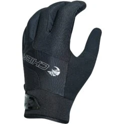 Chiba Viper Cycling Gloves - Black