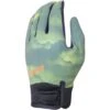 Chiba Viper Cycling Gloves - Olive