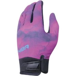 Chiba Viper Cycling Gloves - Pink