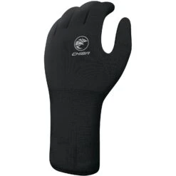 Chiba Watershield Cycling Gloves - Black