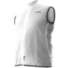 Chiba Windblocker Vest - White/black -Sports Gloves and Clothing - Chiba chiba windblocker vest white black 1 1400651